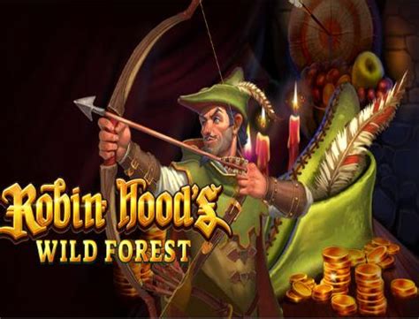 Jogar Robin Hood Wild Forest No Modo Demo