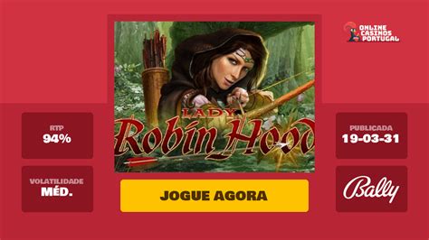 Jogar Robin Of Loxley Com Dinheiro Real