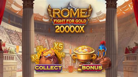 Jogar Rome Fight For Gold No Modo Demo