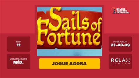 Jogar Sails Of Fortune No Modo Demo