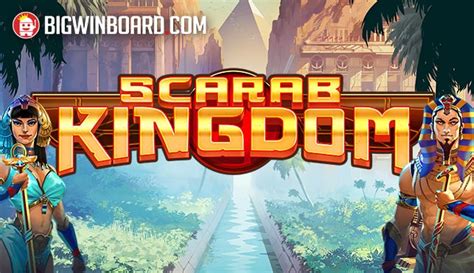 Jogar Scarab Kingdom No Modo Demo