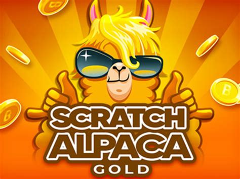 Jogar Scratch Alpaca Gold No Modo Demo
