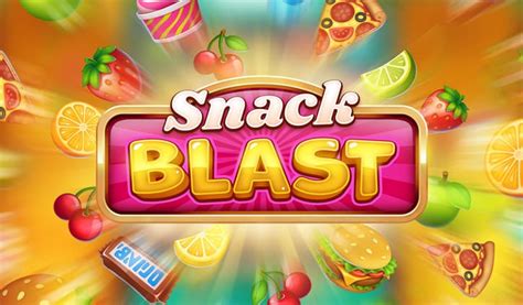 Jogar Snack Blast No Modo Demo