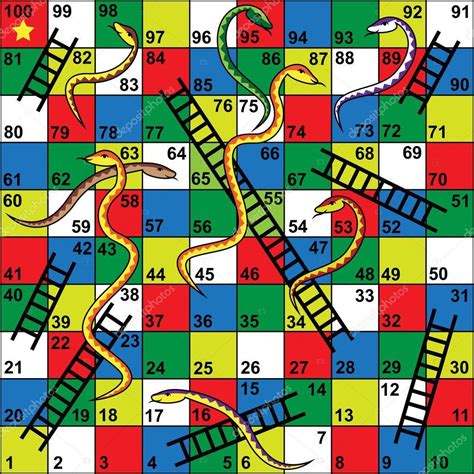 Jogar Snakes And Ladders No Modo Demo