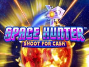 Jogar Space Hunter Shoot For Cash Com Dinheiro Real