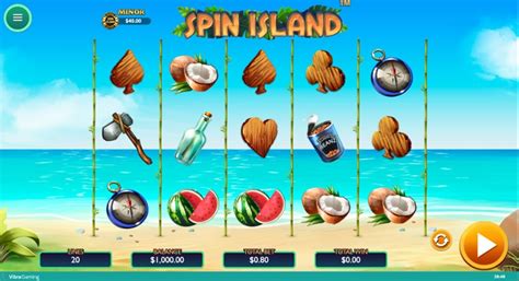 Jogar Spin Island No Modo Demo