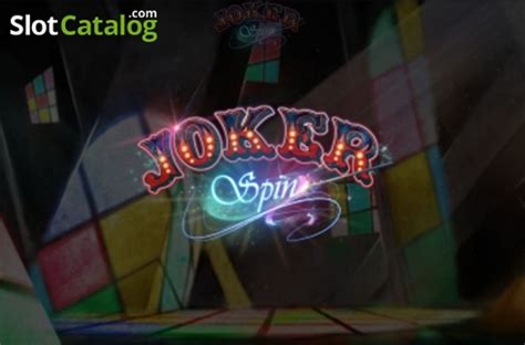 Jogar Spin Joker Spin No Modo Demo