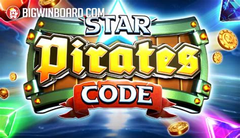 Jogar Star Pirates Code Com Dinheiro Real