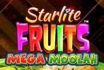 Jogar Starlite Fruits Mega Moolah No Modo Demo