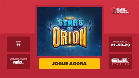 Jogar Stars Of Orion Com Dinheiro Real