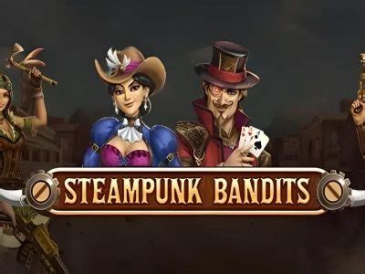 Jogar Steampunk Bandits No Modo Demo