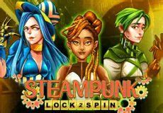 Jogar Steampunk Lock 2 Spin Com Dinheiro Real