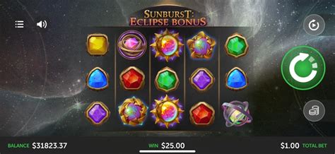 Jogar Sunburst Eclipse Bonus No Modo Demo