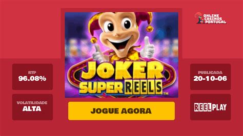 Jogar Super Joker 40 Com Dinheiro Real
