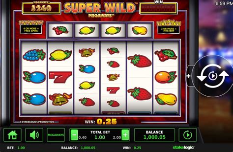 Jogar Super Wild 27 Com Dinheiro Real