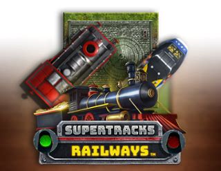 Jogar Supertracks Railways No Modo Demo