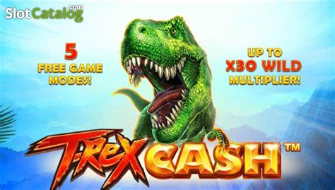 Jogar T Rex Cash Com Dinheiro Real