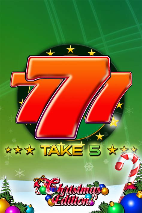 Jogar Take 5 Christmas Edition No Modo Demo