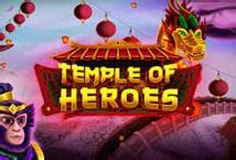 Jogar Temple Of Heroes Com Dinheiro Real