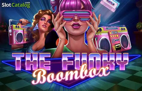 Jogar The Funky Boombox No Modo Demo