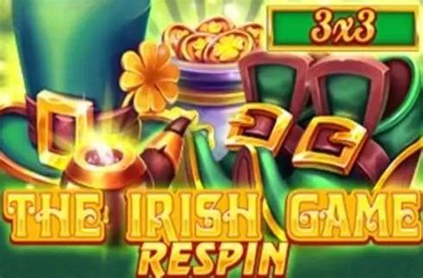 Jogar The Irish Game Respin Com Dinheiro Real