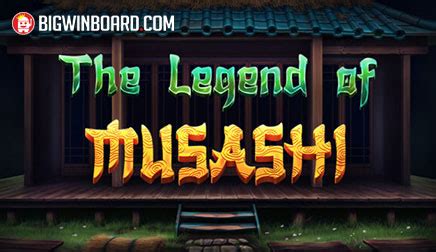 Jogar The Legend Of Musashi Com Dinheiro Real