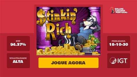 Jogar The Rich Game Com Dinheiro Real