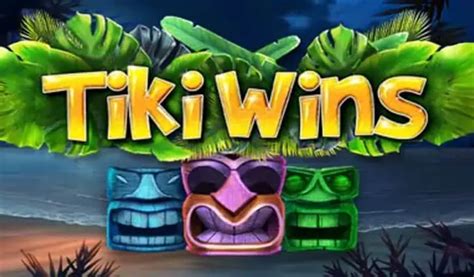 Jogar Tiki Wins No Modo Demo