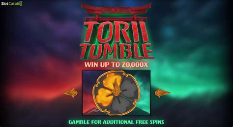 Jogar Torii Tumble No Modo Demo