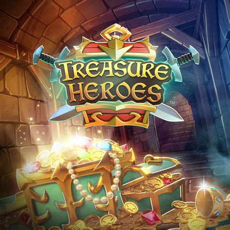 Jogar Treasure Heroes Com Dinheiro Real