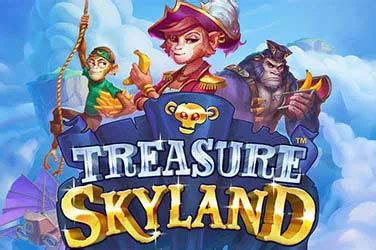 Jogar Treasure Skyland Com Dinheiro Real