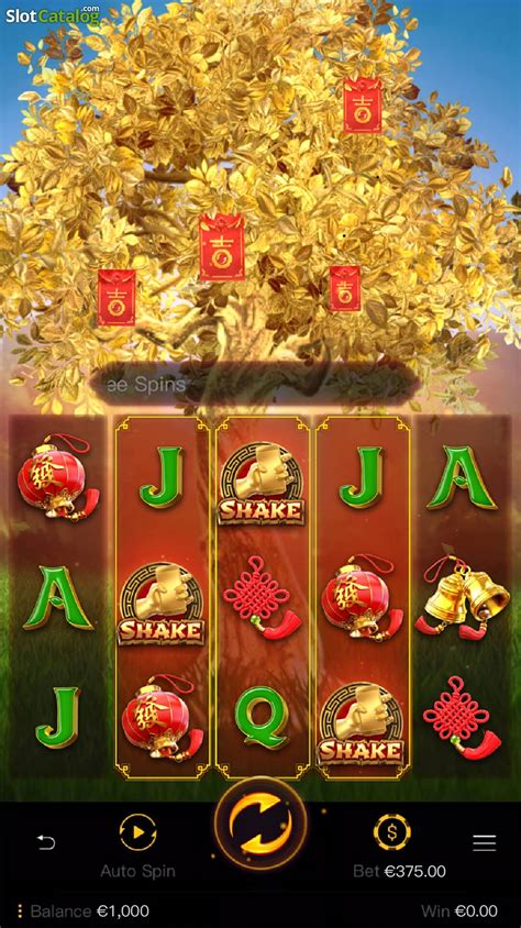 Jogar Tree Of Gold Com Dinheiro Real