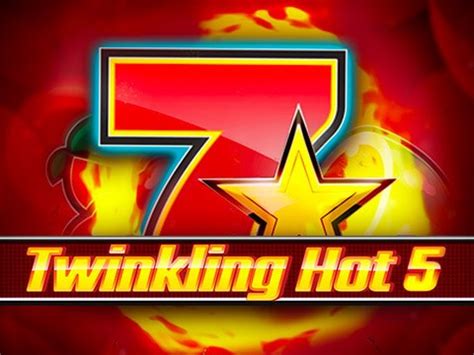 Jogar Twinkling Hot 5 Com Dinheiro Real