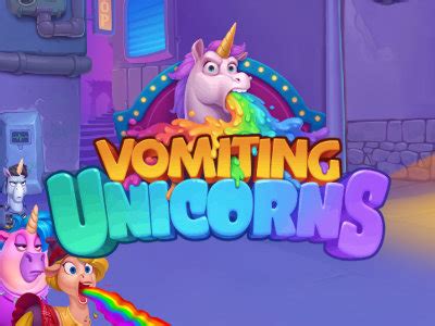 Jogar Vomiting Unicorns Com Dinheiro Real