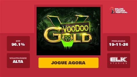 Jogar Voodoo Gold Com Dinheiro Real