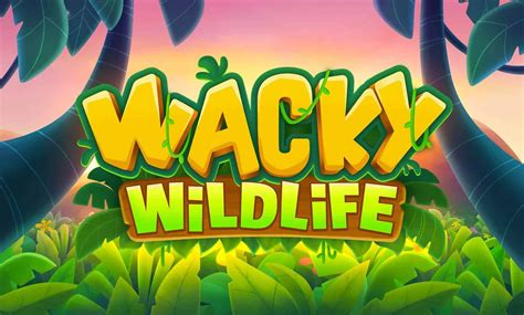 Jogar Wacky Wildlife Com Dinheiro Real