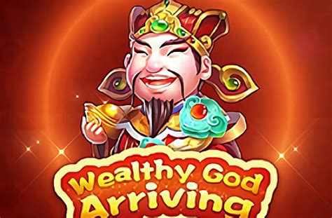 Jogar Wealthy God Arriving Com Dinheiro Real