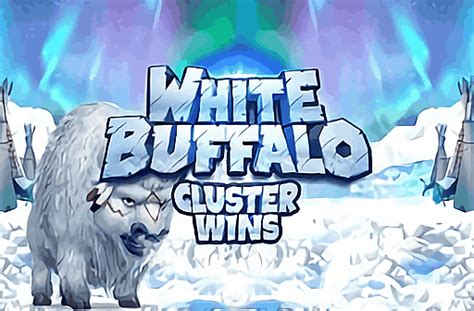 Jogar White Buffalo Cluster Wins Com Dinheiro Real
