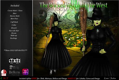 Jogar Wicked Witch No Modo Demo