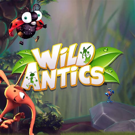 Jogar Wild Antics No Modo Demo