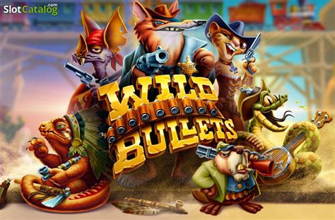 Jogar Wild Bullets Com Dinheiro Real
