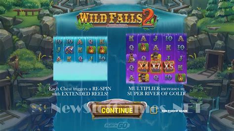 Jogar Wild Falls 2 No Modo Demo