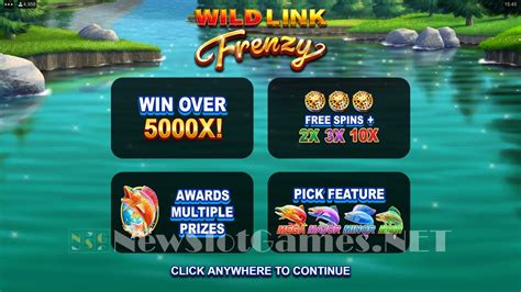 Jogar Wild Link Frenzy Com Dinheiro Real