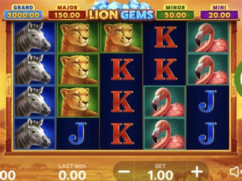Jogar Wild Lion Com Dinheiro Real