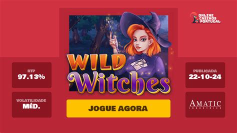 Jogar Wild Witches No Modo Demo