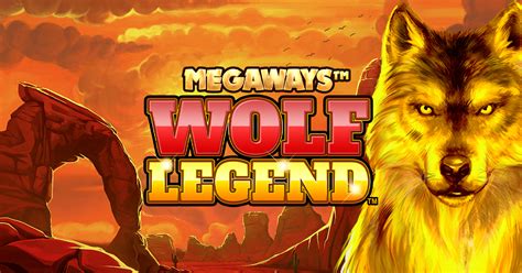 Jogar Wolf Legend Megaways Com Dinheiro Real