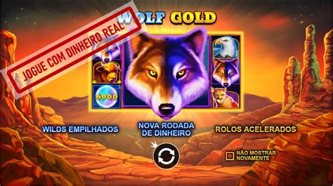 Jogar Wolf On Win Street Com Dinheiro Real