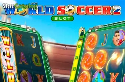 Jogar World Soccer Slot 2 Com Dinheiro Real