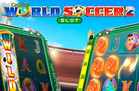 Jogar World Soccer Slot 2 No Modo Demo