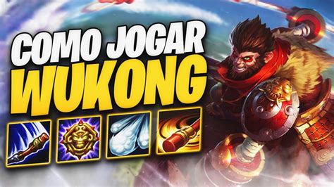 Jogar Wukong No Modo Demo